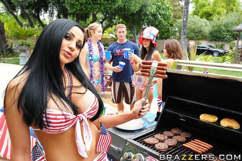best of Party 4th july