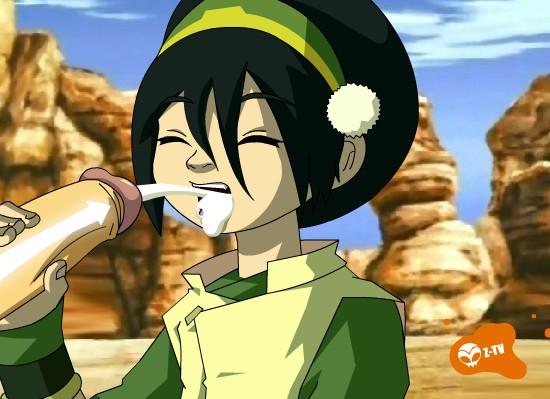 FLAK recommendet Avatar free toph blowjob game