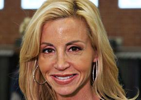 Camille grammer from housewifes softcore porn