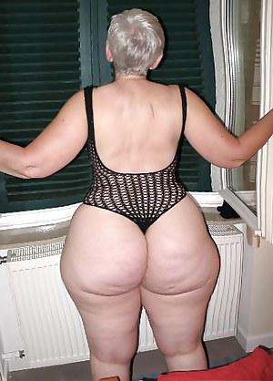 best of Granny booty big