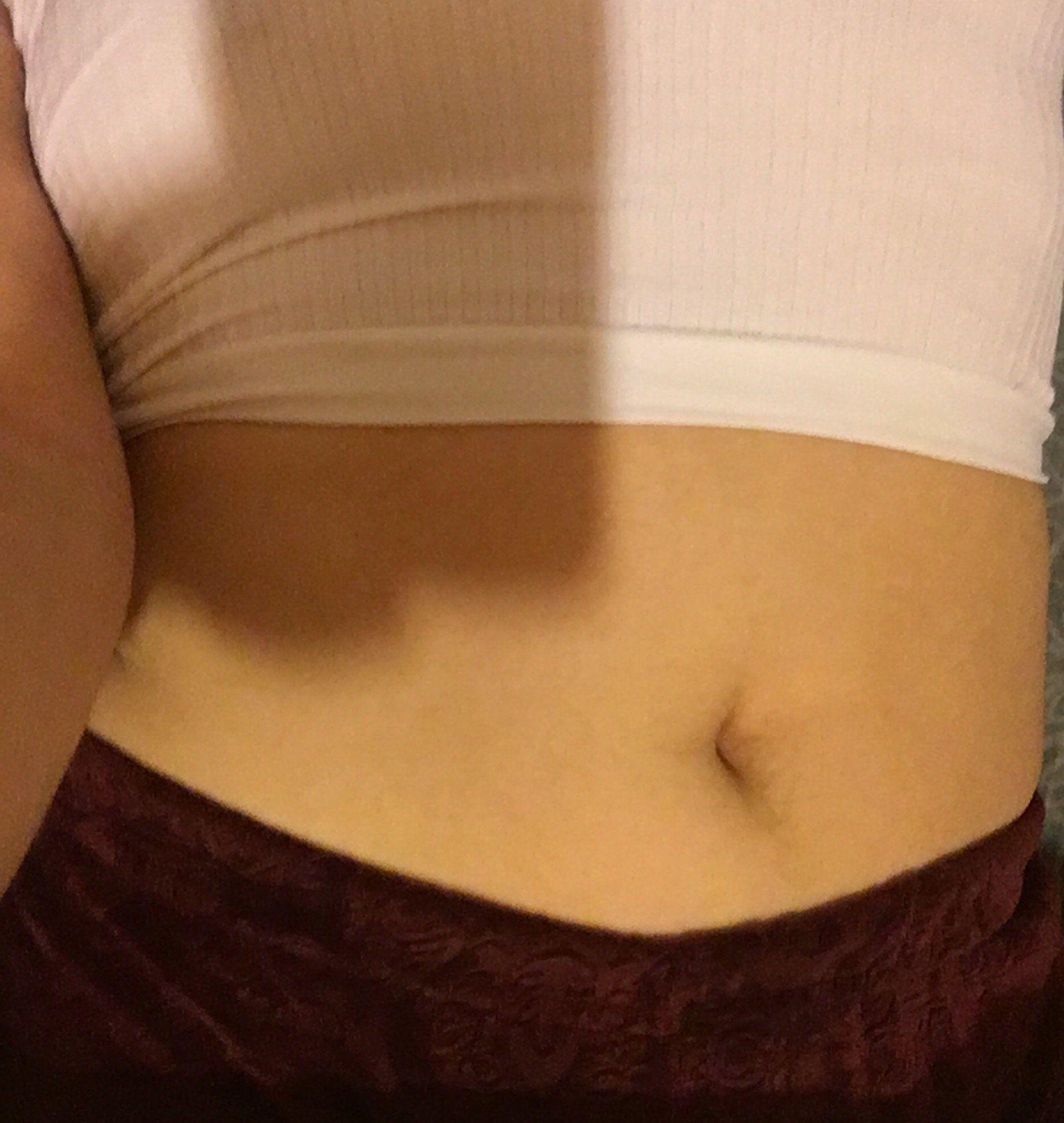 Mrs. R. reccomend belly button navel fetish