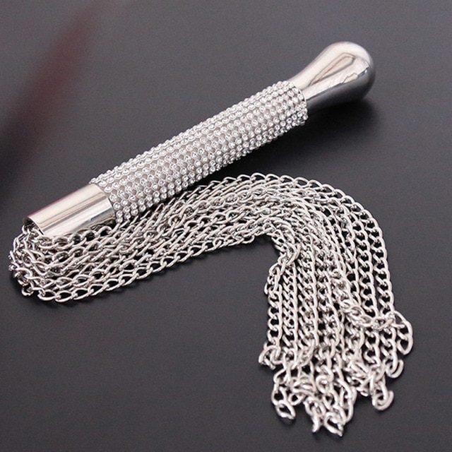 Armani reccomend Bondage whips chains