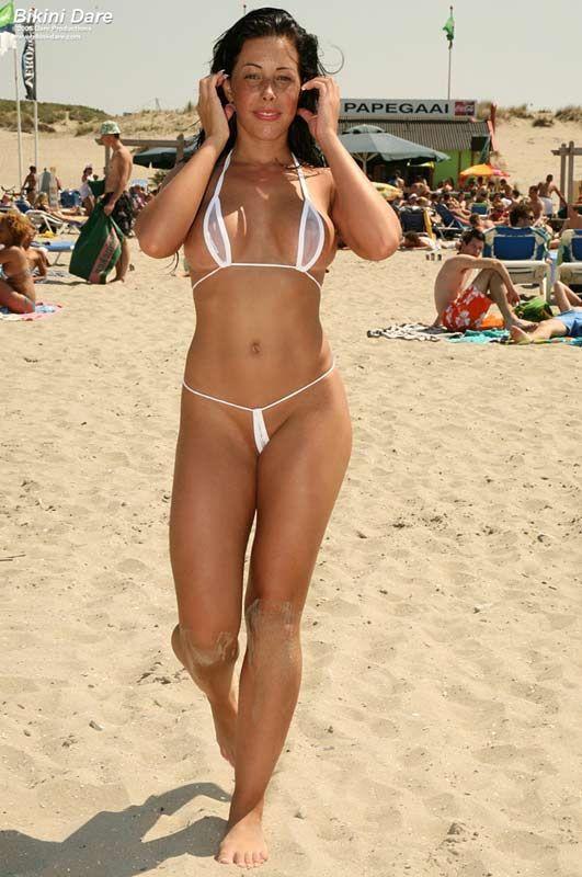 Short-Fuse reccomend Caribbean black bikini thong amature models
