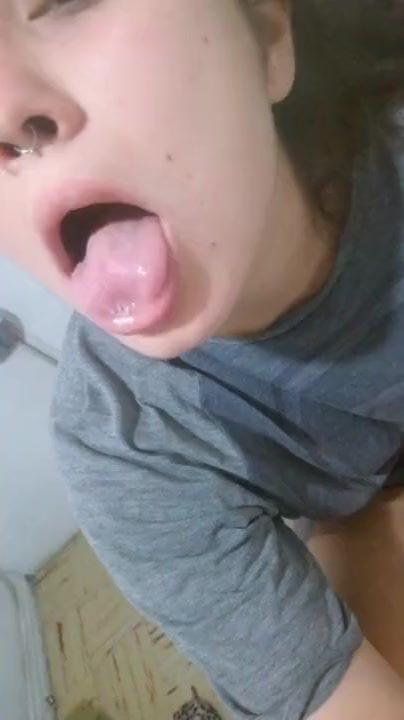 In please mouth cum my YES Daddy,