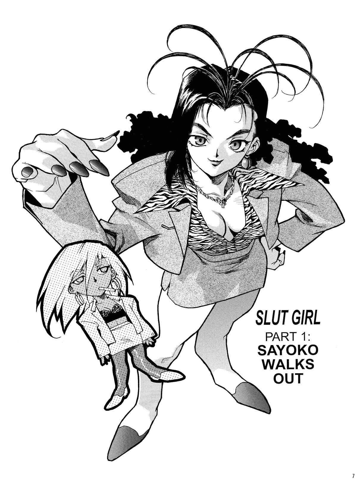 best of Issue manga 3 online girl Slut