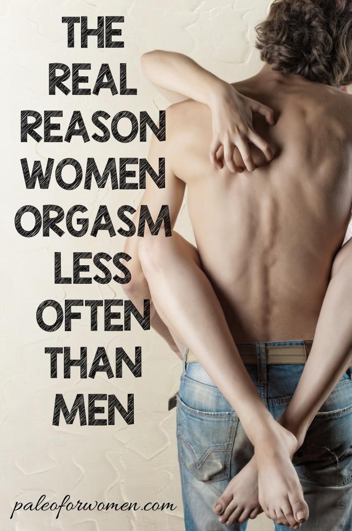Estrogen and female orgasm