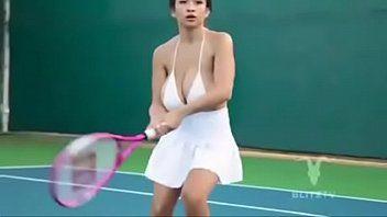 Claws reccomend big tennis boobs