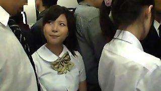 Japanese student public