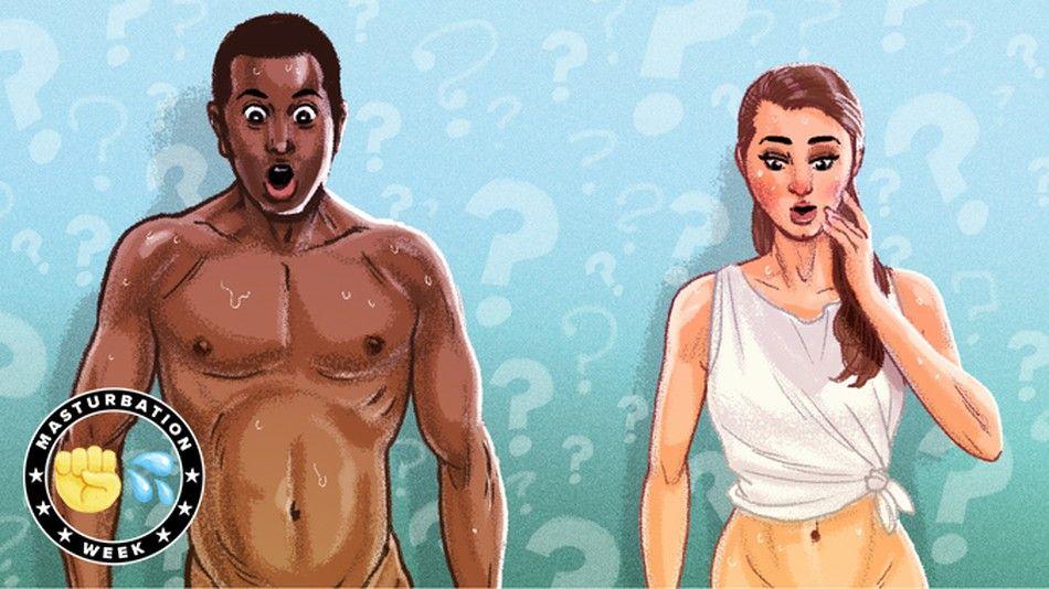 How much should you masturbate Masturbation