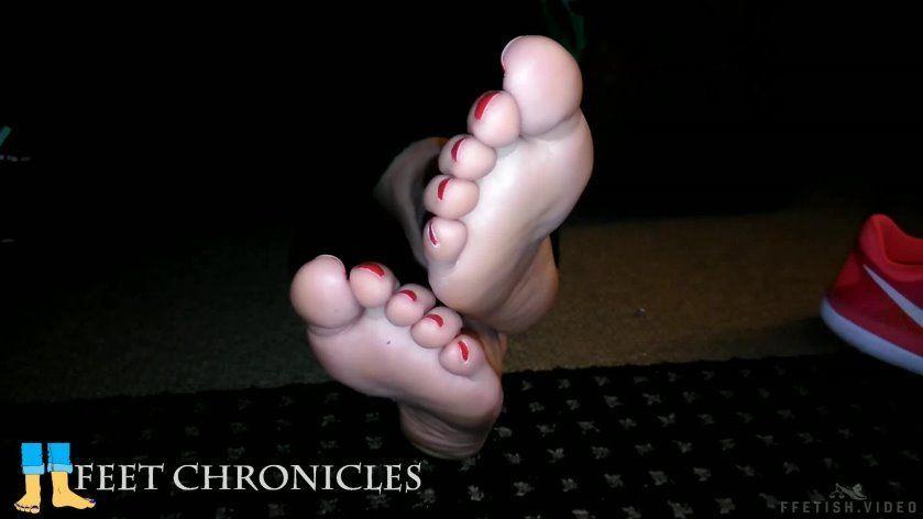 Feet chronicles