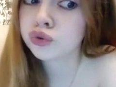 best of And deepthroat facial redhead Gorgeous