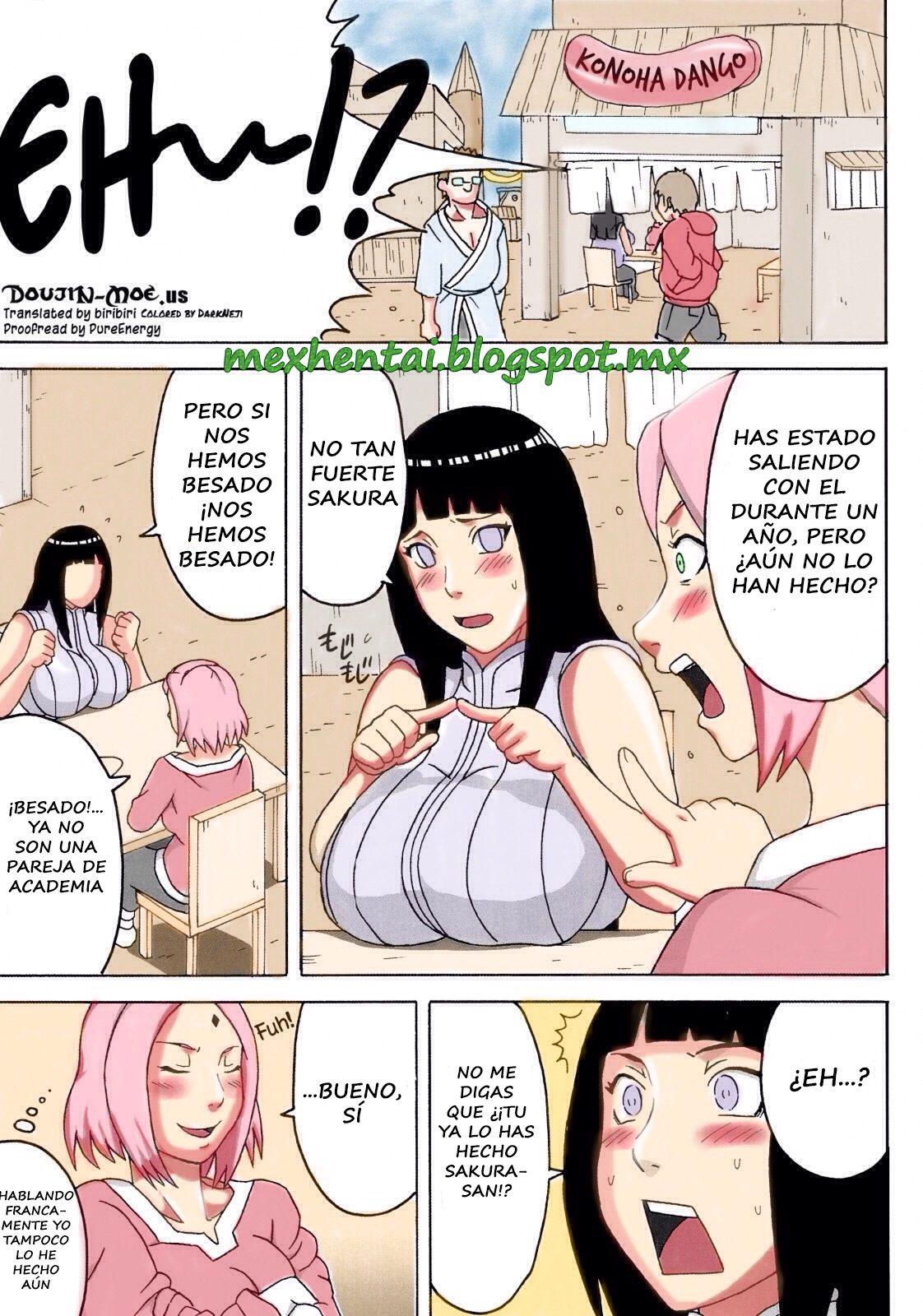 Naruto Manga Porn