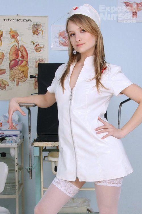 Petite nurse