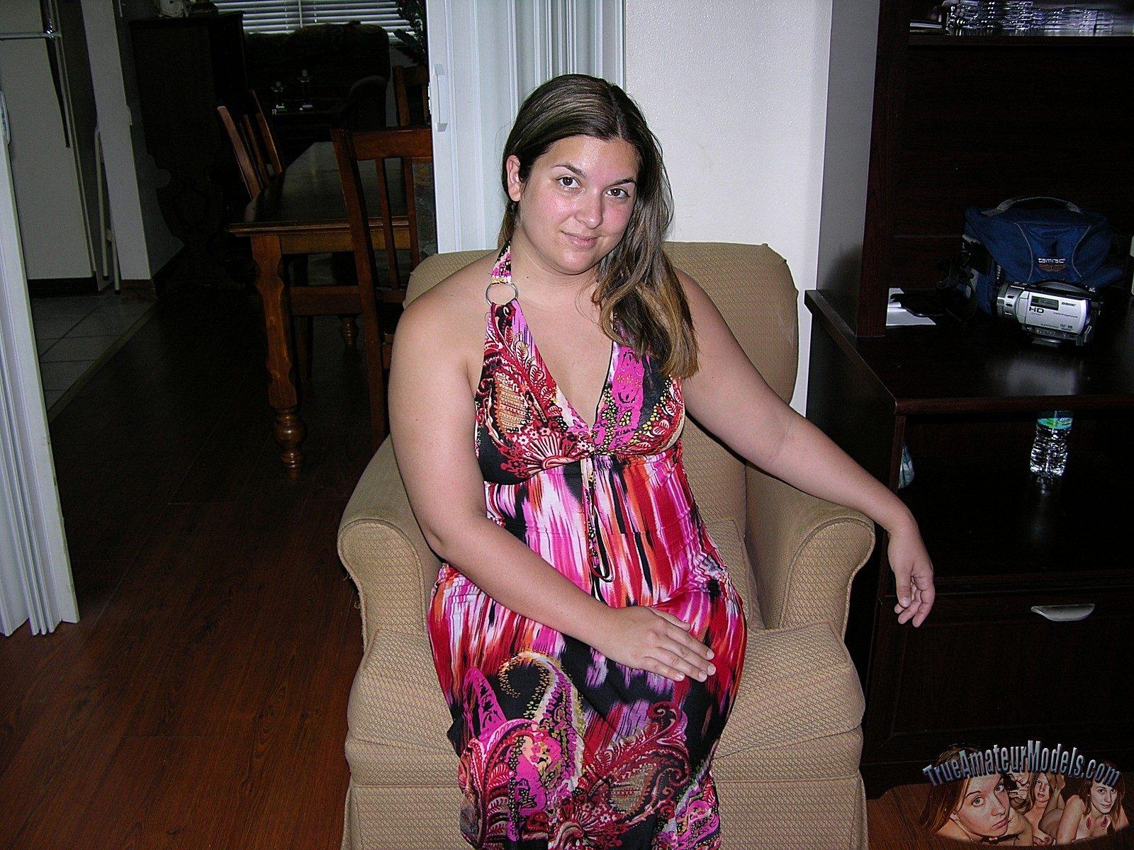 Sexy bbw amateur wife picture photo